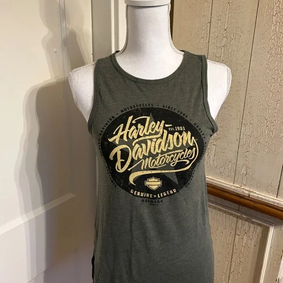 Harley-Davidson Tank Top - Picture 2 of 15